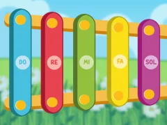 Spel Instruments For Kids aanlyn