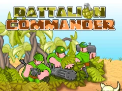 Spel Battalion commander aanlyn