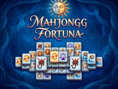 Spel Mahjong Fortuna aanlyn