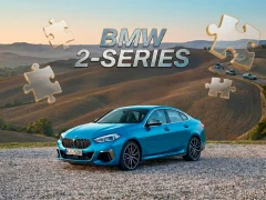 Spel BMW 2-Series aanlyn