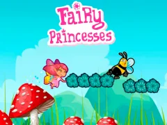 Spel Fairy Princesses aanlyn
