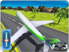 Spel Airport Airplane Parking aanlyn