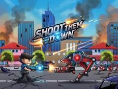 Spel Shoot Them Down aanlyn