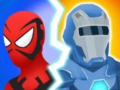 Spel Hero Masters aanlyn