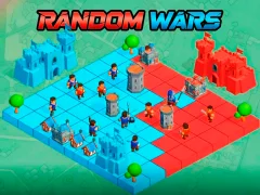 Spel Random Wars aanlyn