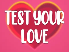 Spel Test Your Love aanlyn