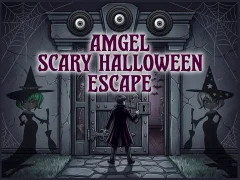 Spel Amgel Scary Halloween Escape aanlyn