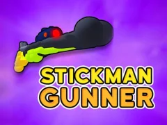 Spel StickMan Gunner aanlyn