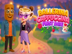 Spel Ballerina Cappuccina First Date aanlyn