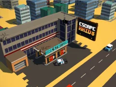 Spel Escape Raid aanlyn