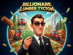 Spel Billionaire Lumber Tycoon aanlyn
