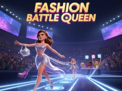 Spel Fashion Battle Queen aanlyn