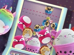 Spel Kawaii Claw Merge aanlyn