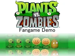 Spel Plants vs Zombies Fangame Demo aanlyn
