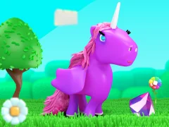 Spel Unicorn Kingdom aanlyn