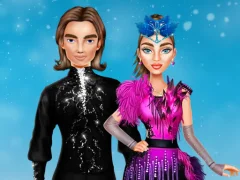 Spel Ice Skating Ballerina aanlyn