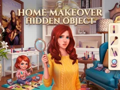 Spel Home Makeover Hidden Object aanlyn