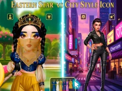 Spel Eastern Star Vs City Style Icon aanlyn
