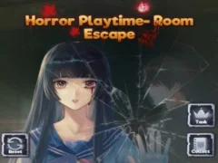 Spel Horror Playtime Room Escape aanlyn