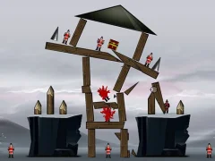 Spel Sieger Rebuilt to Destroy aanlyn
