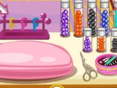 Spel Bead Smith Jen Tribal aanlyn