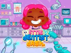 Spel Little Dentist Dash aanlyn