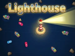 Spel Lighthouse aanlyn