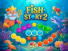Spel Fish Story 2 aanlyn