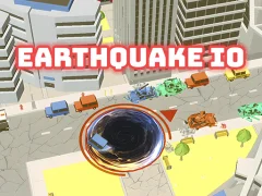 Spel Earthquake io aanlyn