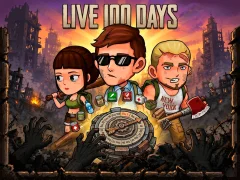 Spel Live 100 Days aanlyn