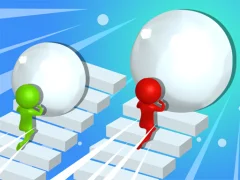 Spel Snow Race 3d Fun Racing aanlyn