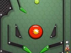 Spel Steel Spin-Ball aanlyn