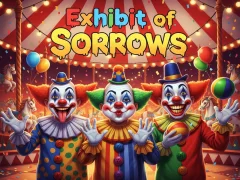 Spel Exhibit of Sorrows aanlyn