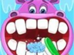 Spel Children Doctor Dentist aanlyn