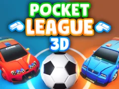 Spel Pocket League 3d aanlyn