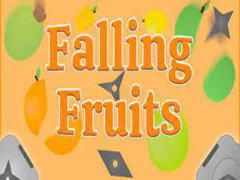 Spel Falling fruits touch aanlyn