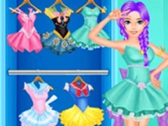 Spel Fashion Girl Cosplay Sailor Moon Challenge aanlyn