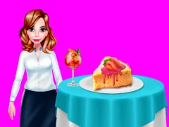 Spel Cheese Cake Homemade Cooking aanlyn