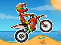 Spel Moto X3M Original aanlyn