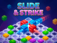 Spel Slide & Strike aanlyn