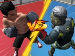 Spel Boxing Fighter aanlyn