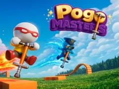 Spel Pogo Masters aanlyn
