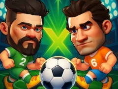 Spel Head Soccer Arena aanlyn