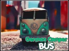 Spel German Camper Bus aanlyn