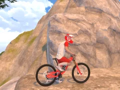 Spel Cliff Rider aanlyn