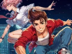 Spel Deadly Parkour aanlyn