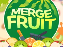 Spel Merge Fruit aanlyn