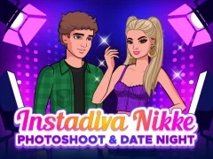 Spel Instadiva Nikke Photoshoot & Date Night aanlyn