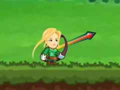 Spel Bloons Archer aanlyn