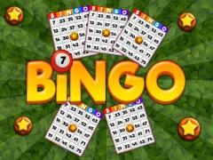 Spel Bingo aanlyn